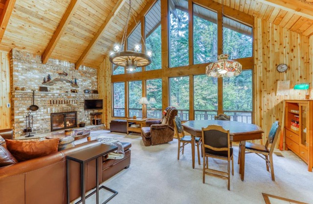 Yakima River Cabin