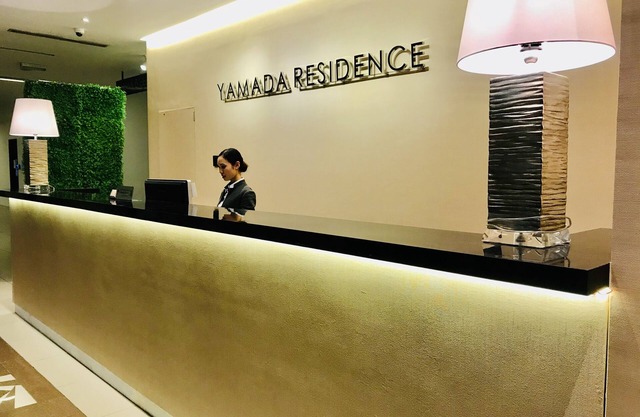 Yamada Residence, Trefoil