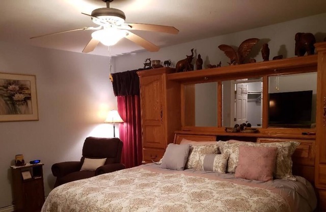 Yamparika Haven - Country Atmosphere near Shepard AFB and Wichita Falls
