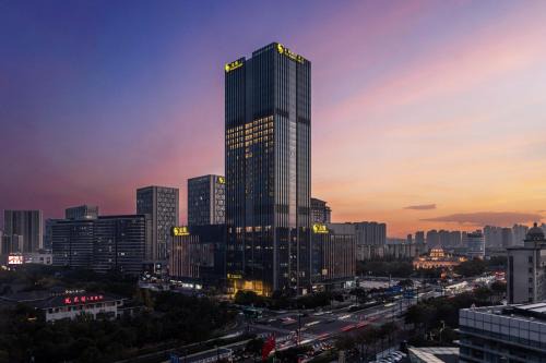 Yancheng Jinying Shangmei Hotel