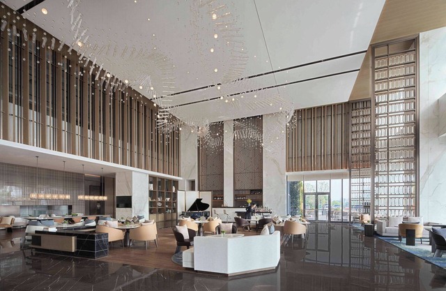 Yancheng Marriott Hotel