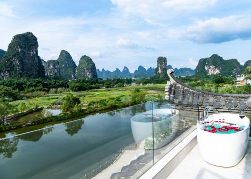 Yangshuo Hidden Dragon Villa
