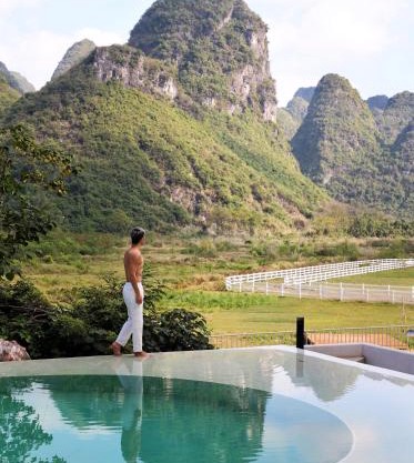 Yangshuo One Thousand and One Courtyard Views B&B