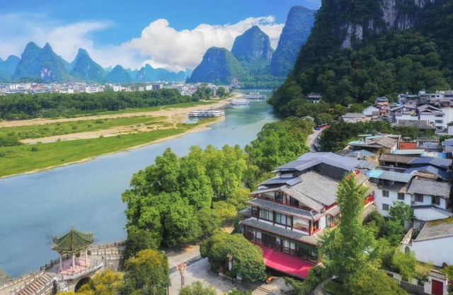 Yangshuo River View Hotel