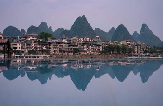 YANGSHUO SY TIME HOTEL