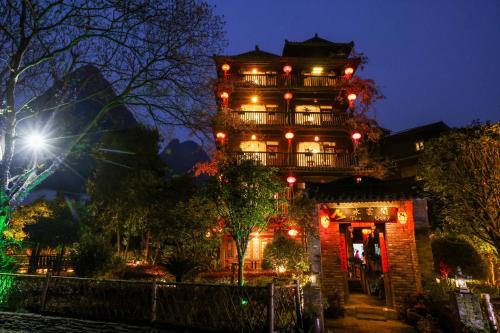 Yangshuo Tea Cozy-one way Free pick up from airport or TS 4 nights