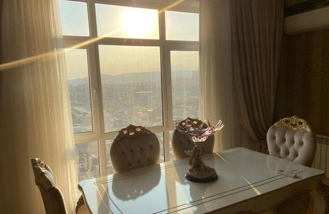 Yasamal City View