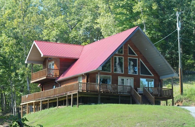 Yatesville Lake Premier Cabin Rental - Bestes Ferienhaus in Eastern KY