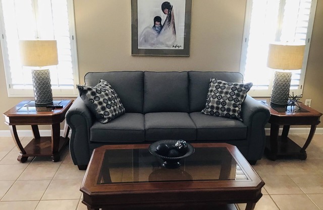 YAY, VACAY! HAVE FUN IN SUN CITY! A 55+ community