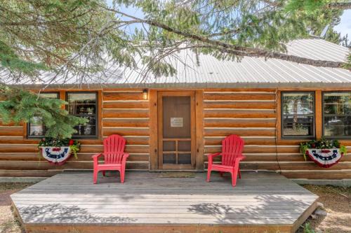 YCC Cabin