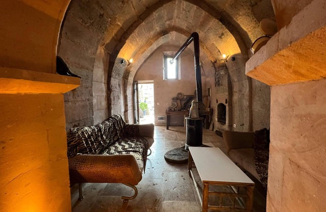 Yeşilöz Inn Cave Otel