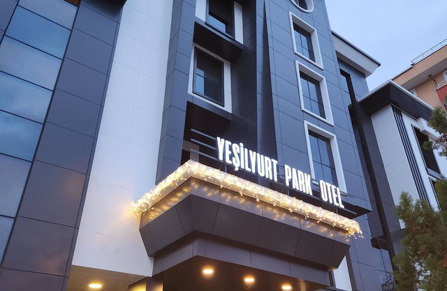 Yeşilyurt Park Otel