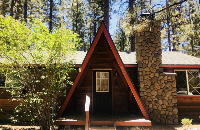 Ye Modern Rustic Cabin- Big Bear Lake - Moonridge