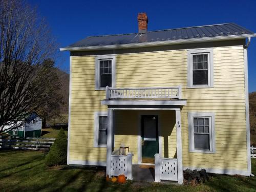 YEAGER HOUSE - On a Civil War Battlefield