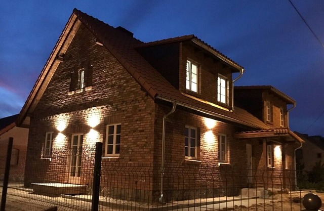 Ganzjährige exklusive Ferienwohnung mitten in der masurischen Natur am Jeziorak