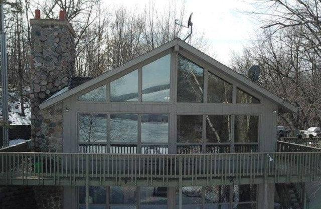 Year-round lake home on Big Birch Lake in MN