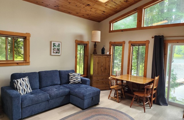 Year-Round Lake George Access with Easy Walk to Gull Bay Beach & Boat Launch
