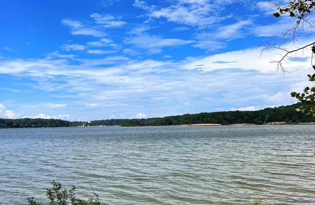 Year-Round Lake Views and Direct Lake Access just steps away.