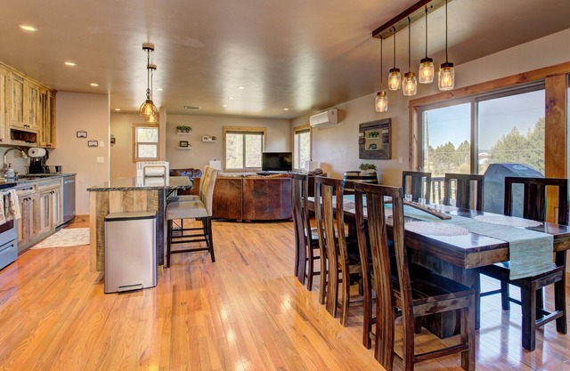 Yearound recreational mountain house!