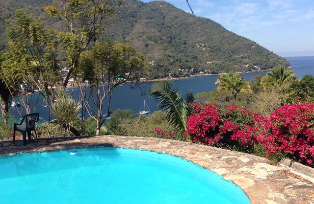 Yelapa Hausvermietung mit Pool
