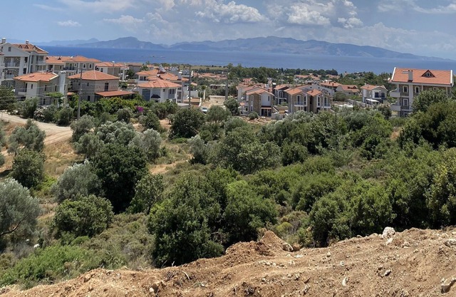 Yelken apartments .N5