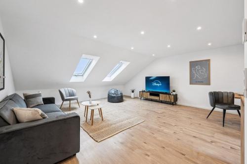 Yello Homes - 4 Gäste - 2 Zimmer - Großartiger Blick