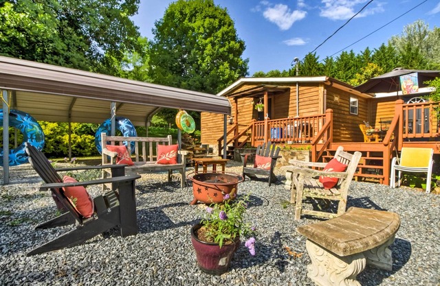 Einzigartiges Yellow Creek Valley Haus mit 360 Mtn Ansichten!