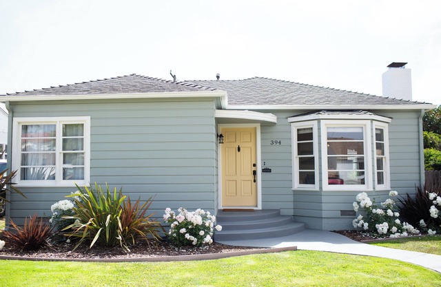 Yellow Door Bungalow