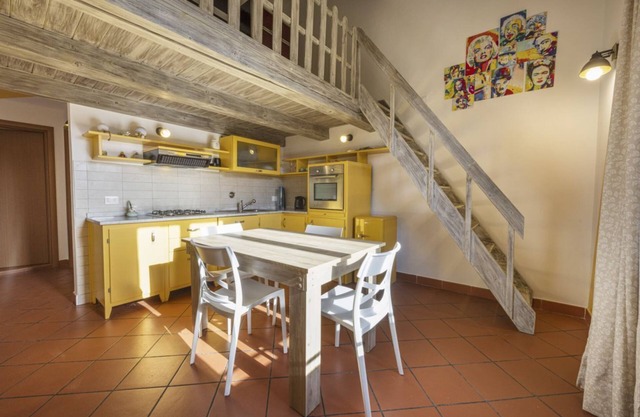 Yellow Home By MMega