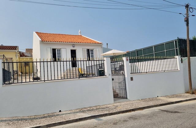 Yellow House