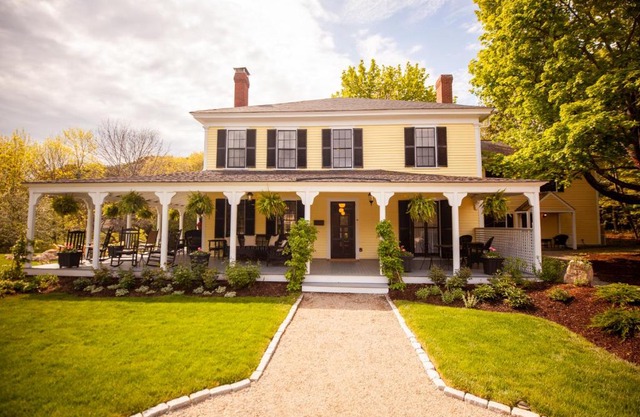 Yellow House Inn