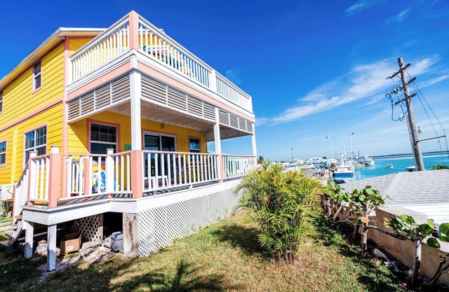 Yellow Tail Cottage mit KOSTENLOSEM Golfwagen