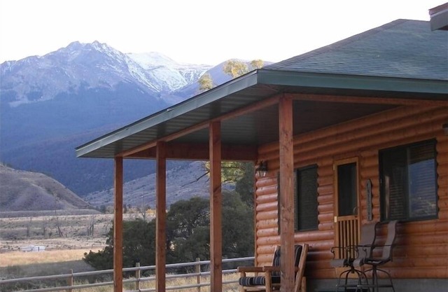 Yellowstone Park Riverfront-Kabinen