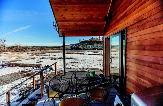 Yellowstone River Lodge