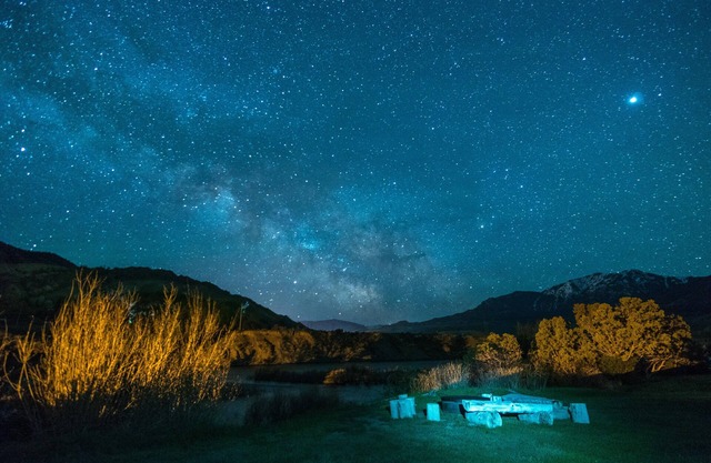 Yellowstone Riverside Cabin - Am Fluss neben dem Yellowstone National Park!