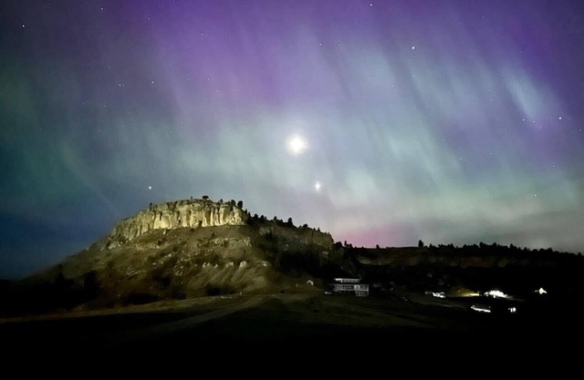 Yellowstone Valley Overlook - 10 acres 5 minutes from Billings