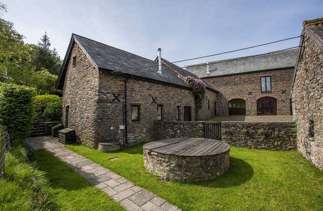 Yenworthy Mill - für 10 Personen - großzügige Anwesen - Exmoor Küste