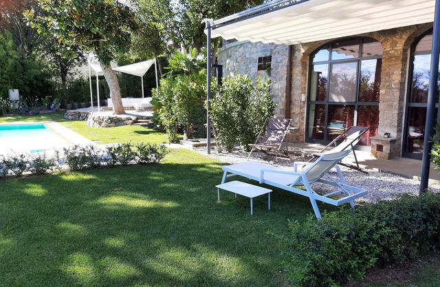 YHFlorence - with exclusive use swimming pool and hammam
