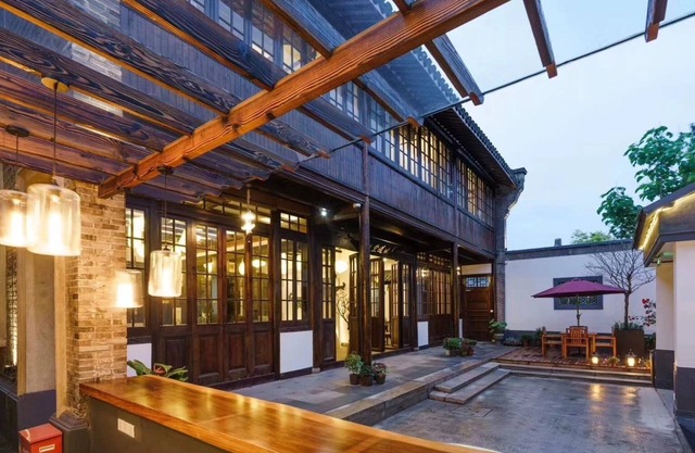 Yi Garden Cultural Hotel Disney Branch