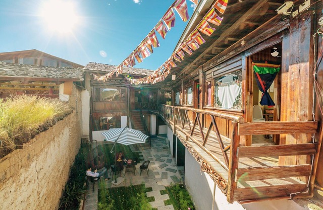 Yi's Hostel