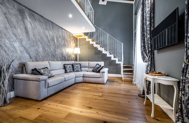 YiD Beccaria Luxury apartment