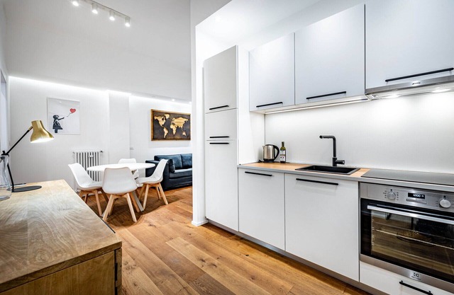 YiD comfort stadium apartment