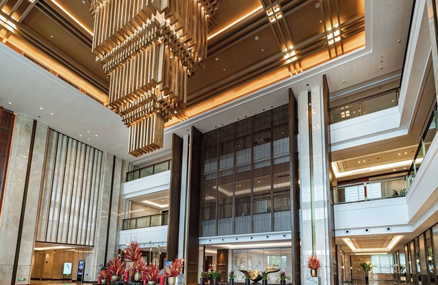 Yidu Jinling Grand Hotel Yancheng