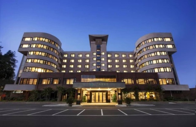 Yiho Hotel Bamin Fuzhou
