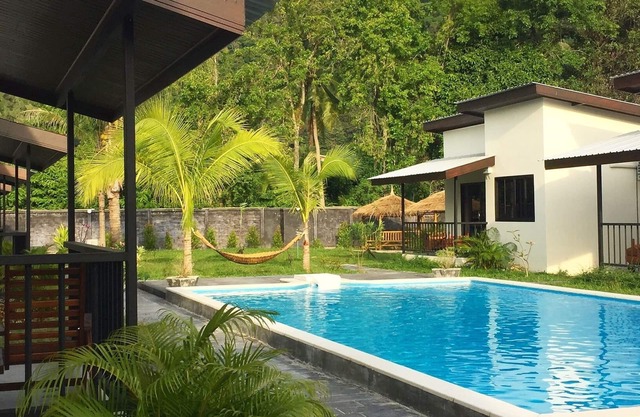 YinDee Lanta Villa - Strand von Klong Dao