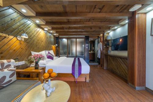Yingxue Inn Duplex Suite Loft