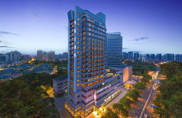 Yiwu Kaison K Hotel