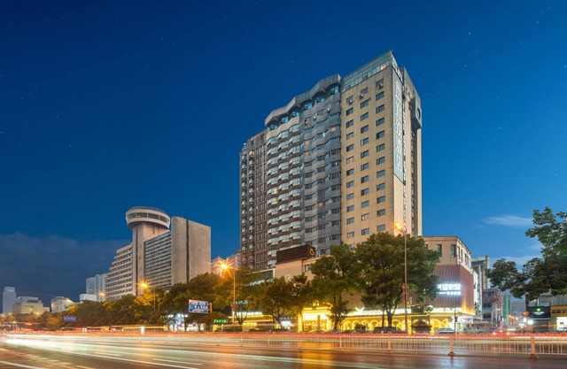 Yizhi Hotel Changsha Yuanjialing