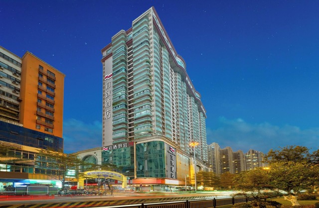Yizhi Hotel - Guangzhou Shamian Island Huangsha Metro Station-Canton Fair Free Shuttle Bus Included Breakfast