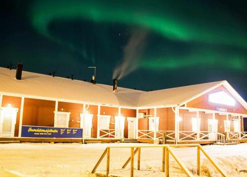 Ylläksen Eväskorin Huoneistot